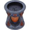 Dragon Heart Tea Light (AS) 6cm Dragons Year Of The Dragon