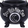 Stay Wild Moon Child Hanging Ornament 6.1cm Witchcraft & Wiccan Gifts Under £100