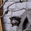 Stay Wild Moon Child Hanging Ornament 6.1cm Witchcraft & Wiccan Last Chance to Buy