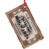 Harry Potter Hogwarts Ticket Hanging Ornament Fantasy Back in Stock