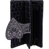 Spirit Board Planchette Embossed Purse 18.5cm Witchcraft & Wiccan Stock Arrivals
