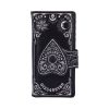 Spirit Board Planchette Embossed Purse 18.5cm Witchcraft & Wiccan Stock Arrivals
