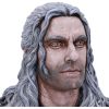 The Witcher Geralt of Rivia Bust 39.5cm Fantasy Flash Sale Licensed