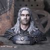 The Witcher Geralt of Rivia Bust 39.5cm Fantasy Summer Sale 2024