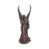 Spirit Guide (AS) - Bronze (Small) 24cm Angels Gifts Under £100