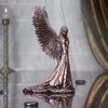 Spirit Guide (AS) - Bronze (Small) 24cm Angels Gifts Under £100