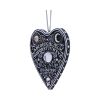 Spirit Board Planchette Hanging Ornament 8.5cm Witchcraft & Wiccan Christmas Product Guide