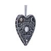 Spirit Board Planchette Hanging Ornament 8.5cm Witchcraft & Wiccan Christmas Product Guide