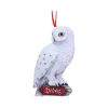 Harry Potter Hedwig's Rest Hanging Ornament 9cm Fantasy Christmas Product Guide