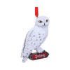 Harry Potter Hedwig's Rest Hanging Ornament 9cm Fantasy Christmas Product Guide