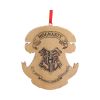 Harry Potter Hogwarts Crest Hanging Ornament 8cm Fantasy Christmas Product Guide