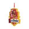 Harry Potter Gryffindor Crest Hanging Ornament 8cm Fantasy Christmas Product Guide