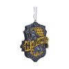 Harry Potter Hufflepuff Crest Hanging Ornament 8cm Fantasy Christmas Product Guide