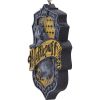 Harry Potter Hufflepuff Crest Hanging Ornament 8cm Fantasy Christmas Product Guide