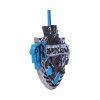 Harry Potter Ravenclaw Crest Hanging Ornament 8cm Fantasy Christmas Product Guide