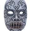 Harry Potter Death Eater Mask Hanging Ornament 7cm Fantasy Christmas Product Guide