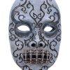 Harry Potter Death Eater Mask Hanging Ornament 7cm Fantasy Last Chance to Buy