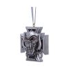 Motorhead Warpig Cross Hanging Ornament 6cm Band Licenses Last Chance to Buy