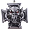 Motorhead Warpig Cross Hanging Ornament 6cm Band Licenses Gifts Under £100