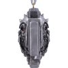 Motorhead Warpig Cross Hanging Ornament 6cm Band Licenses Last Chance to Buy