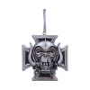 Motorhead Warpig Cross Hanging Ornament 6cm Band Licenses Gifts Under £100