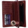 Purrlock Holmes Embossed Purse (LP) 18.5cm Cats Stock Arrivals