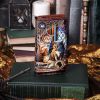 Purrlock Holmes Embossed Purse (LP) 18.5cm Cats Stock Arrivals