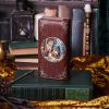 Purrlock Holmes Embossed Purse (LP) 18.5cm Cats Stock Arrivals