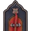 Harry Potter Firebolt Wall Plaque 34.5cm Fantasy Licensed Film