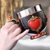 Pinkys Up - Queen of Hearts 11cm Fantasy Stock Arrivals