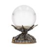 Harry Potter Wand Crystal Ball & Holder 16cm Fantasy Witchcraft and Wiccan Product Guide