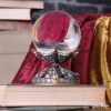 Harry Potter Wand Crystal Ball & Holder 16cm Fantasy Witchcraft and Wiccan Product Guide