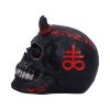 Infernal Skull (JR) 20cm Skulls Father's Day