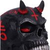 Infernal Skull (JR) 20cm Skulls Father's Day