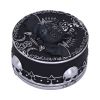 Malpuss Trinket Box 10.8cm Cats Gifts Under £100