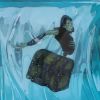 Dungeons & Dragons Gelatinous Cube Dice Box 11.5cm Gaming Licensed Gaming