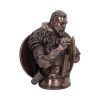 Assassin's Creed Valhalla Eivor Bust (Bronze) 31cm Gaming April Flash Sale Day 5