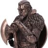 Assassin's Creed Valhalla Eivor Bust (Bronze) 31cm Gaming April Flash Sale Day 5
