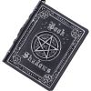 Book of Shadows Hanging Ornament 7.2cm Witchcraft & Wiccan Gifts Under £100