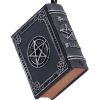 Book of Shadows Hanging Ornament 7.2cm Witchcraft & Wiccan Gifts Under £100