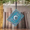 Book of Dreams Hanging Ornament 7cm Witchcraft & Wiccan Last Chance to Buy