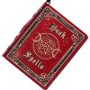 Book of Spells Hanging Ornament 7cm Witchcraft & Wiccan Gifts Under £100