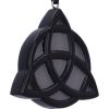 Triquetra Magic Hanging Ornament 6cm Witchcraft & Wiccan Last Chance to Buy