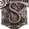 Harry Potter Slytherin Wall Plaque 19.8cm Fantasy Gifts Under £100