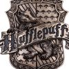 Harry Potter Hufflepuff Wall Plaque 20.5cm Fantasy Gifts Under £100