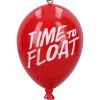 IT Time to Float Hanging Ornament 6cm Horror Gifts Under £100