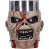 Iron Maiden Eddie Shot Glass Set 9cm Band Licenses Rocking Guardians