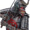 Iron Maiden Senjutsu Bust Box 41cm Band Licenses Coming Soon |