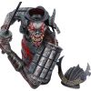 Iron Maiden Senjutsu Bust Box 41cm Band Licenses Coming Soon |