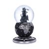 Baphoboo Snow Globe 18.5cm Baphomet Gifts Under £100